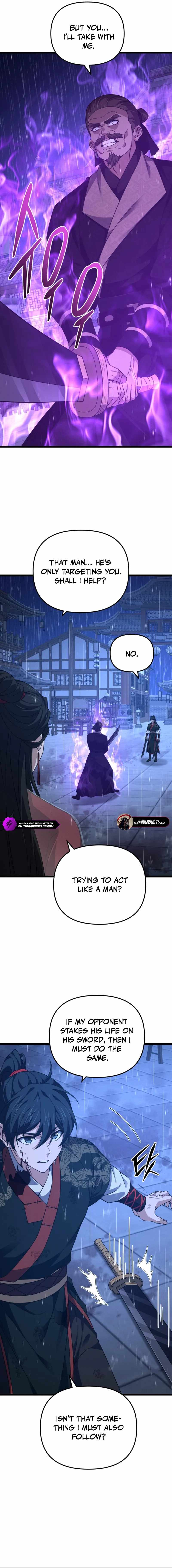 Reincarnation of the Martial God Chapter 16 15
